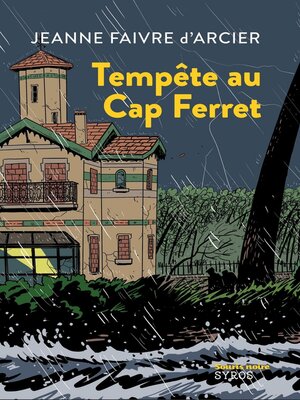 cover image of Tempête au Cap Ferret